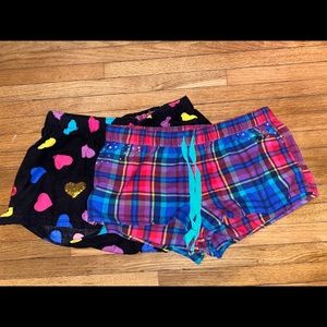 Size Small Sleepshort bundle